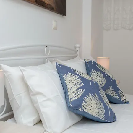 Nicki's House Apartament Agia Anna (Naxos)