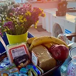 아파트 Nicki's House Agia Anna (Naxos)